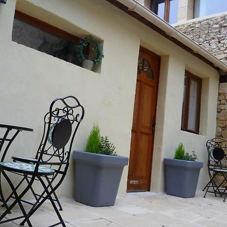 Appartement Aux Armoiries De Sarlat Exterior photo