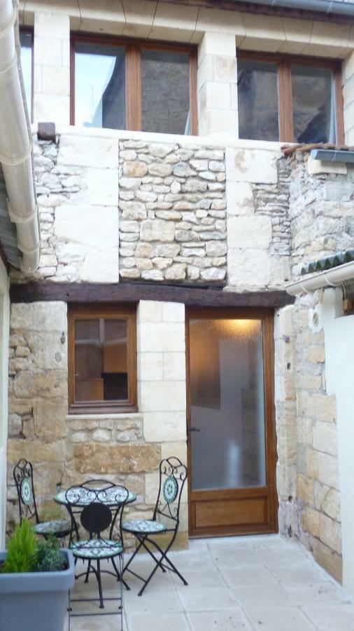 Appartement Aux Armoiries De Sarlat Exterior photo